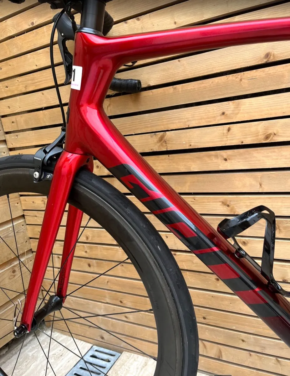 Giant TCR Advanced Pro 0 – Gloss Metallic (L/58) - Image 2
