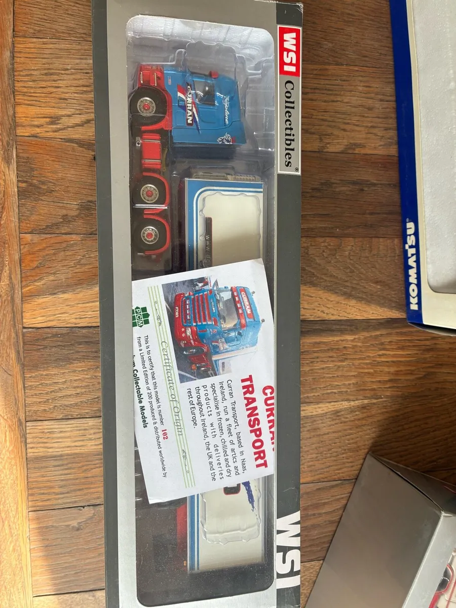 Wsi trucks 1:50 - Image 3
