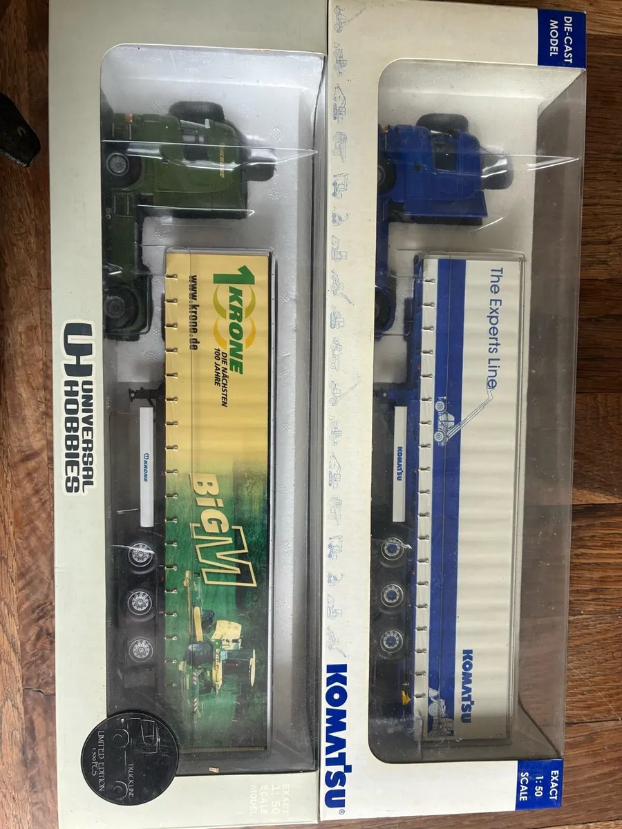 Wsi trucks 1:50 - Image 4