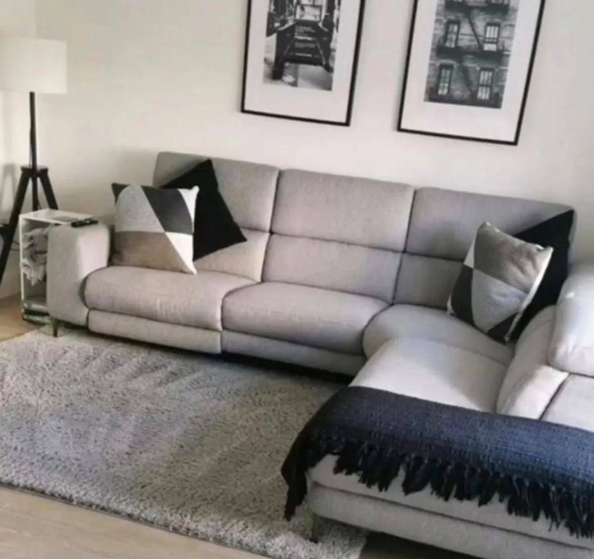 L Shape Sofa - Image 4