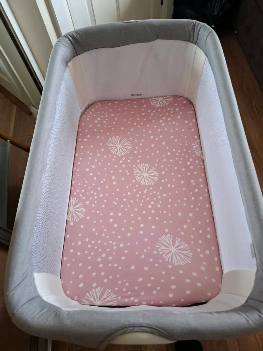 Baby crib - Image 2