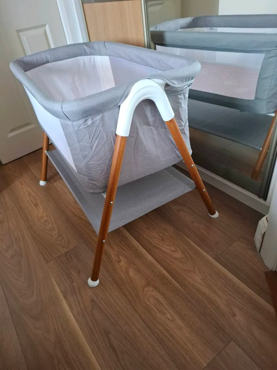Baby crib - Image 3