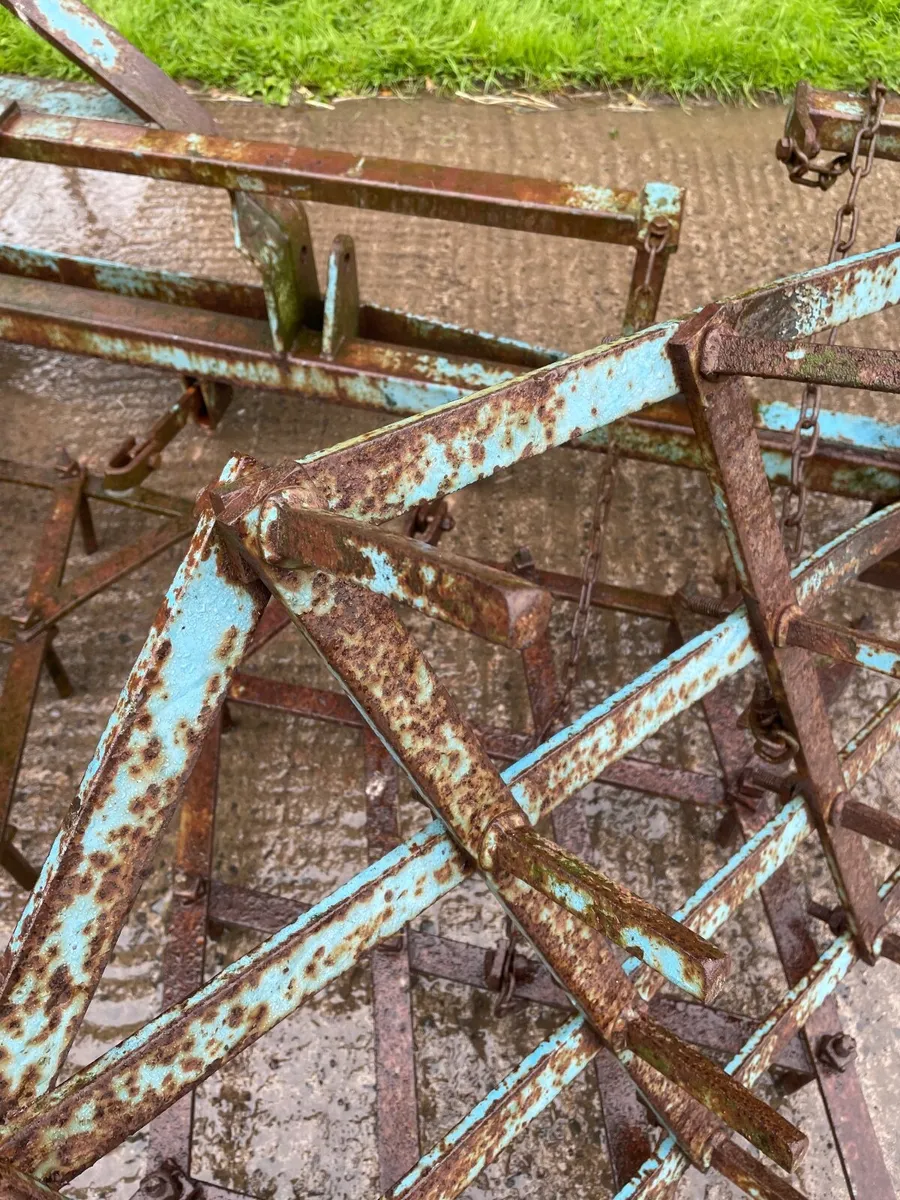 15ft pin harrow - Image 3