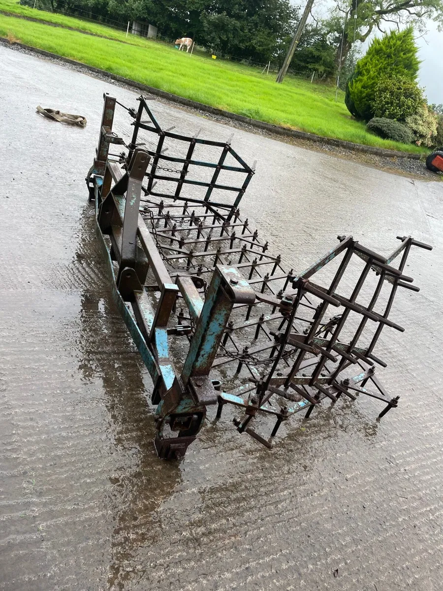 15ft pin harrow - Image 4