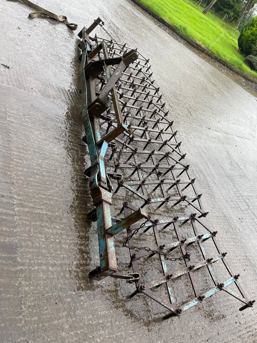 15ft pin harrow - Image 2