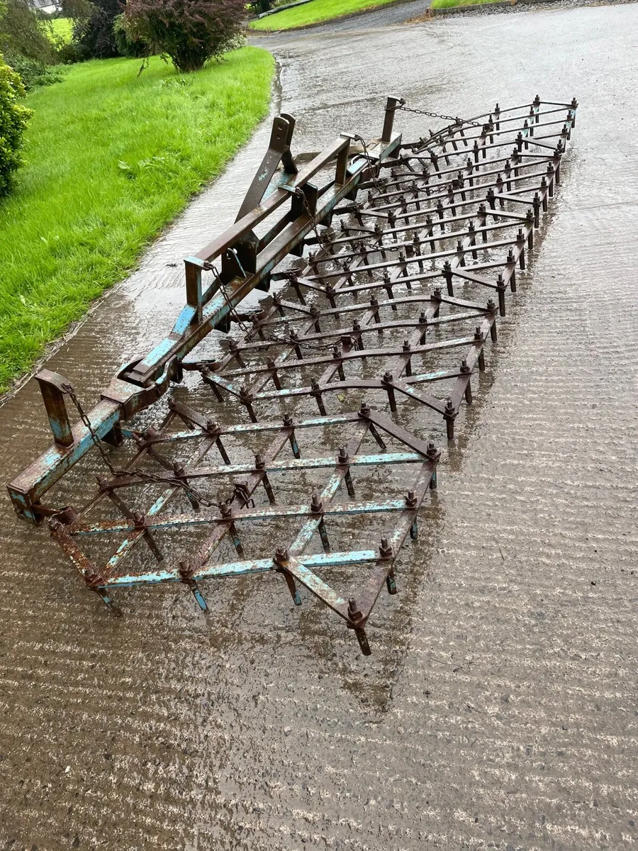 15ft pin harrow - Image 1