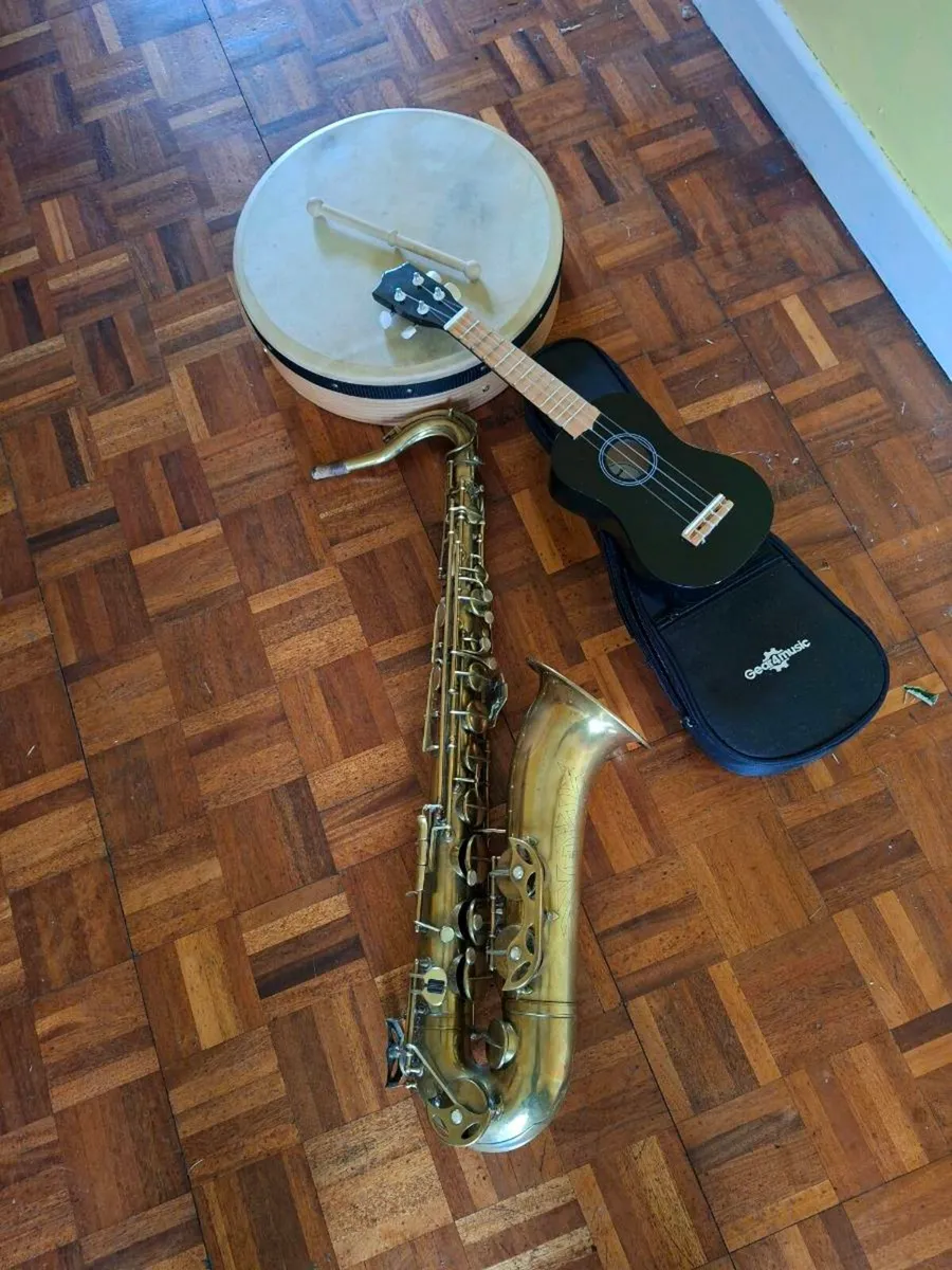 Instruments - Image 1