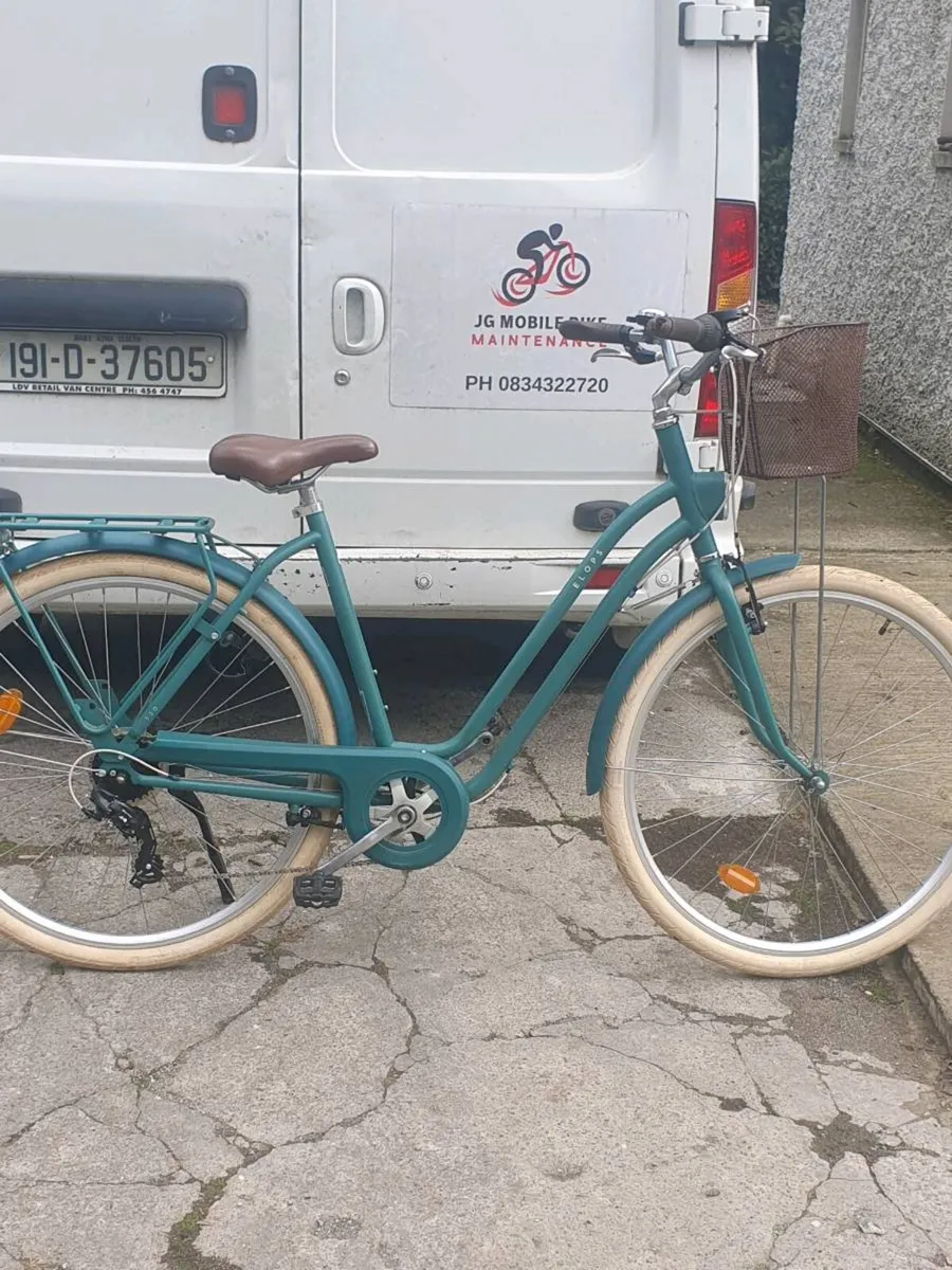 Large City bike - Image 1