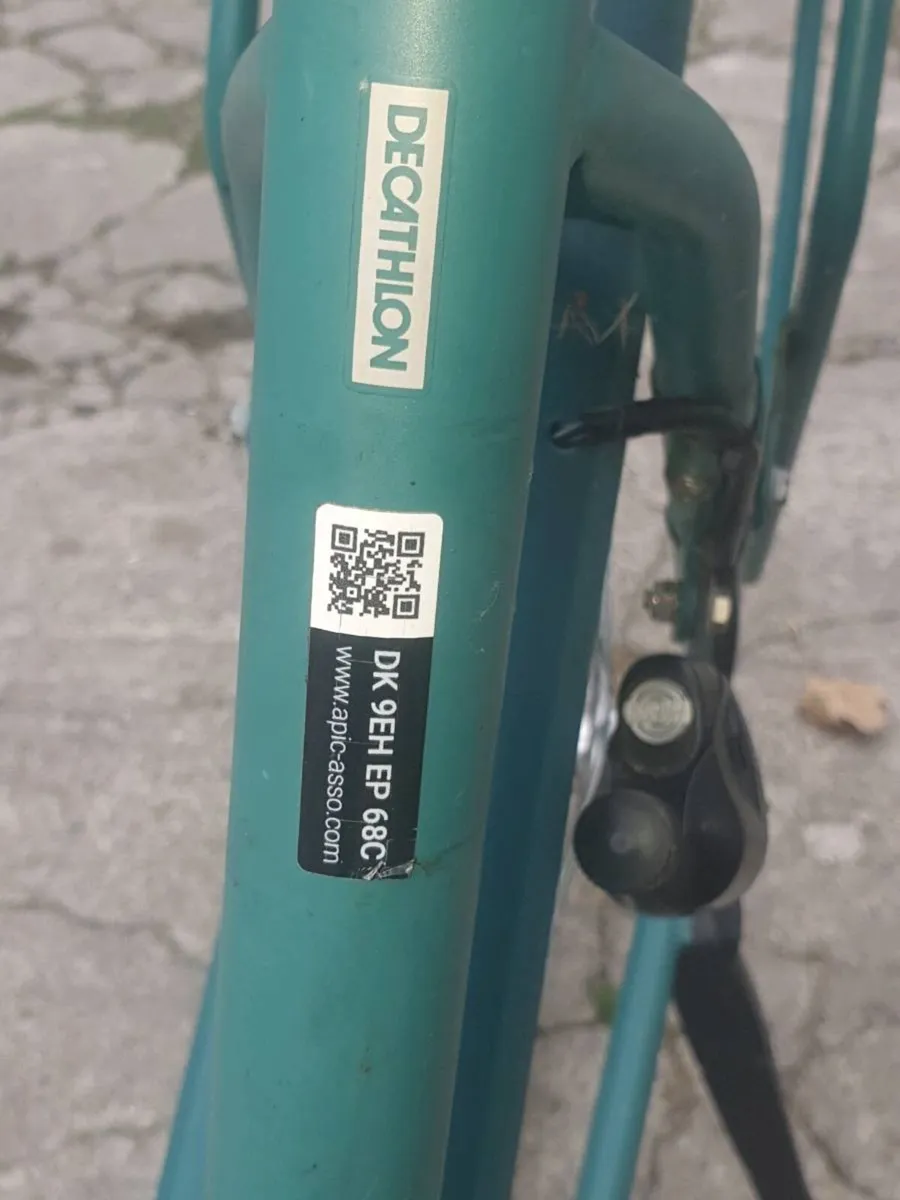 Large City bike - Image 4
