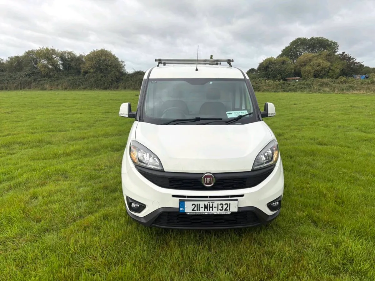 Fiat Doblo 2021 1.3TDI 119,700km - Image 2