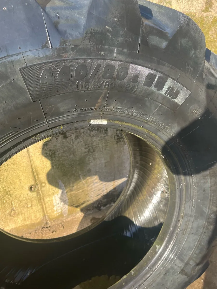 Tyres - Image 1