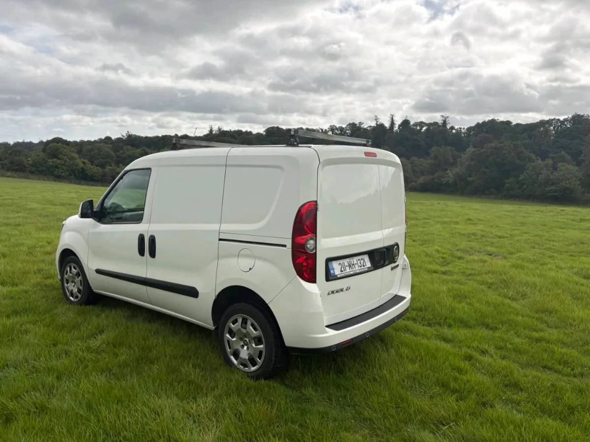 Fiat Doblo 2021 1.3TDI 119,700km - Image 3
