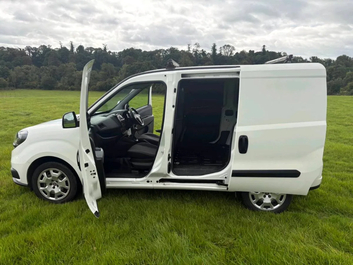 Fiat Doblo 2021 1.3TDI 119,700km - Image 4