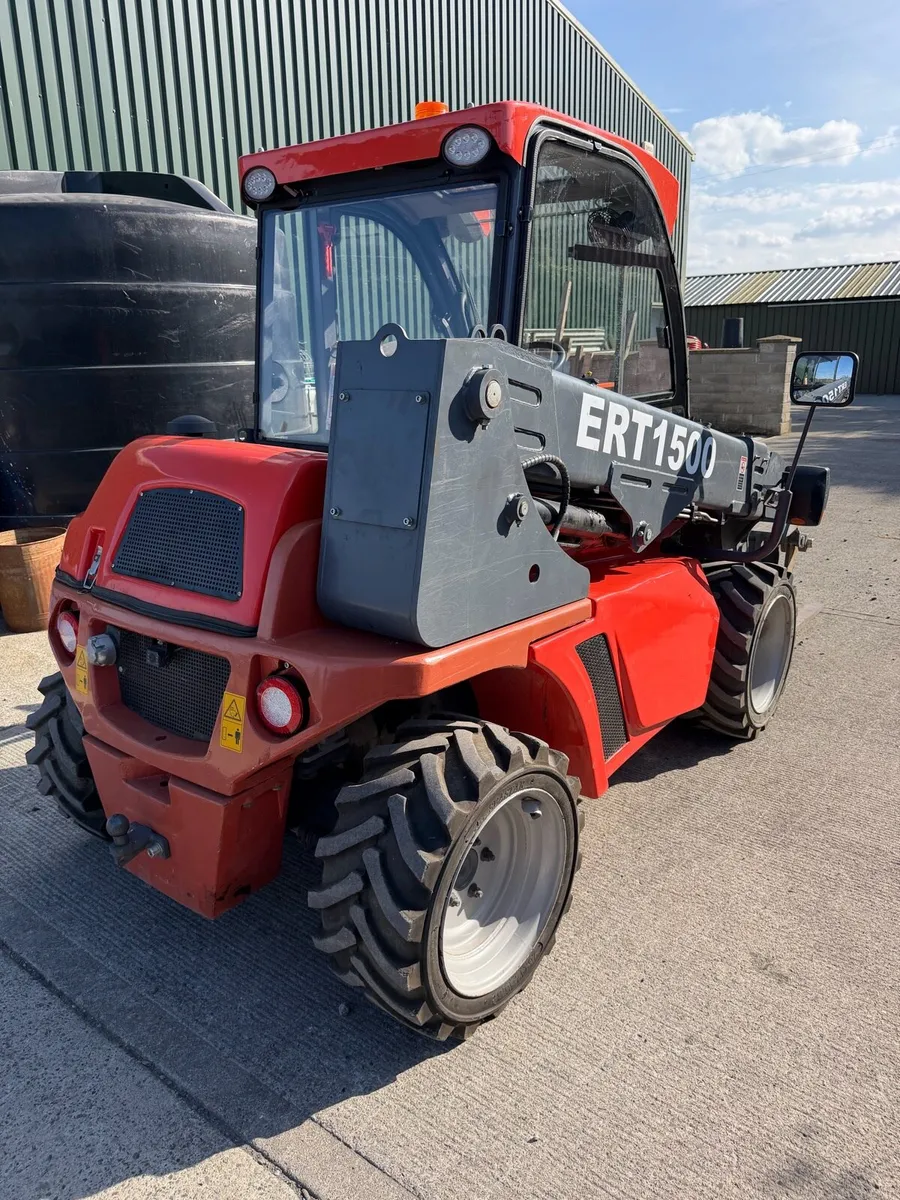 Telehandler - Image 2