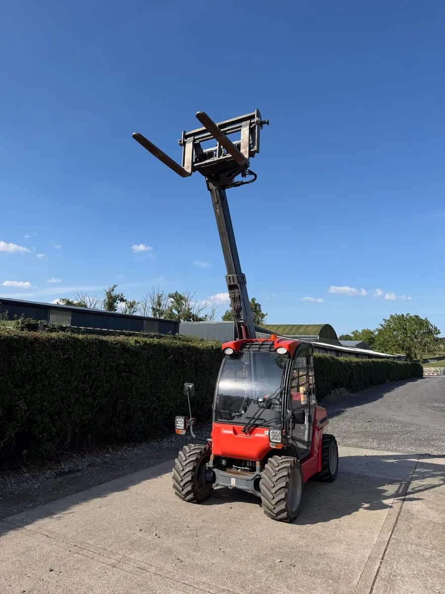 Telehandler - Image 4