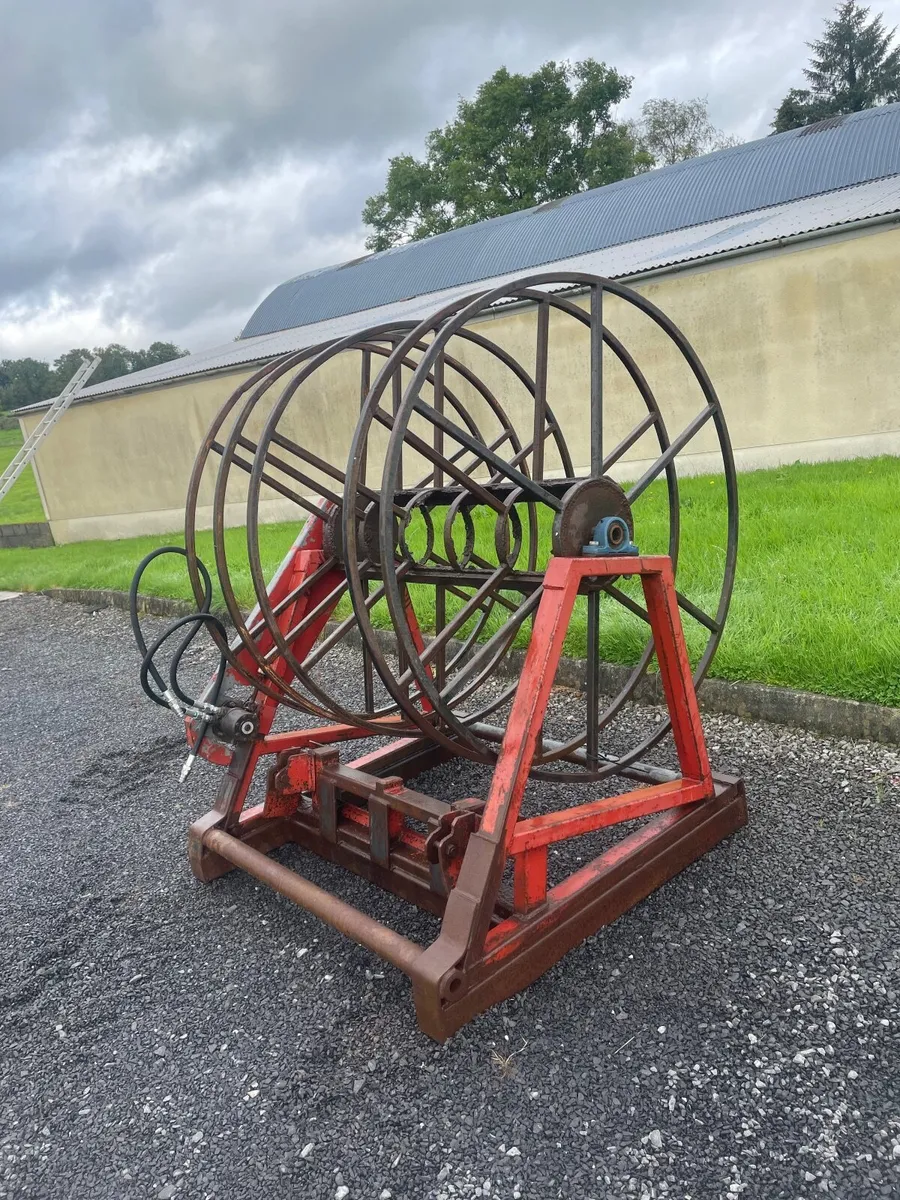 500m reeler - Image 1