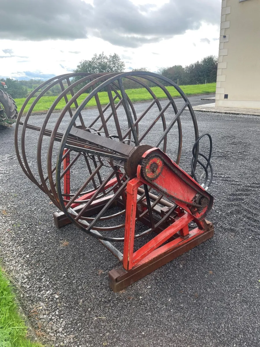 500m reeler - Image 3