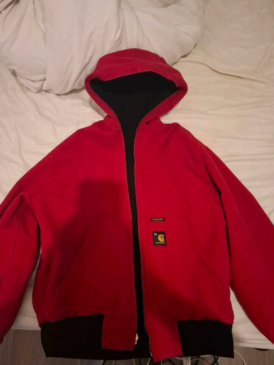Carhartt WIP OG active jacket 50th anniversary - Image 1