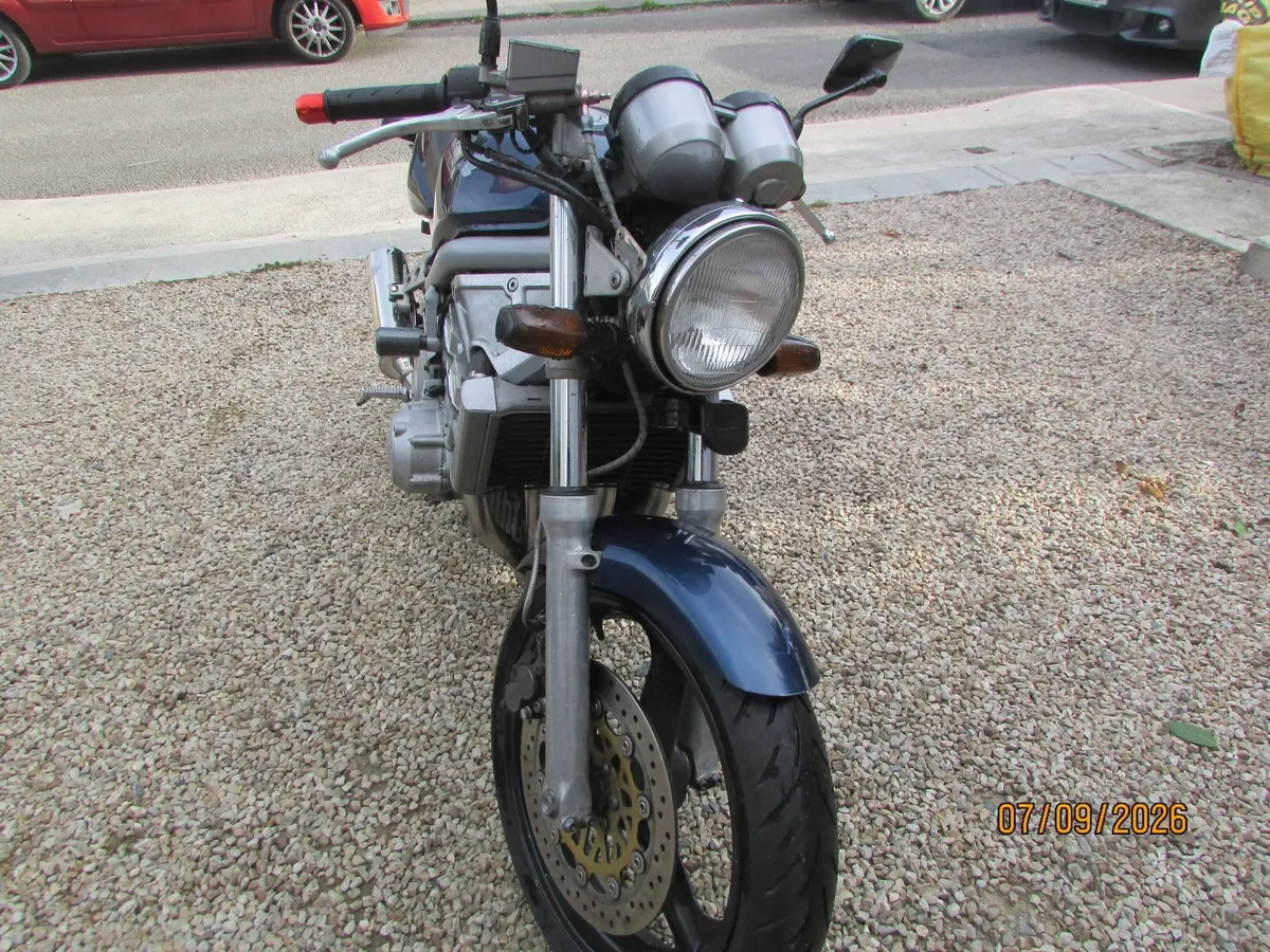 Honda CB1 400 1989 - Image 2