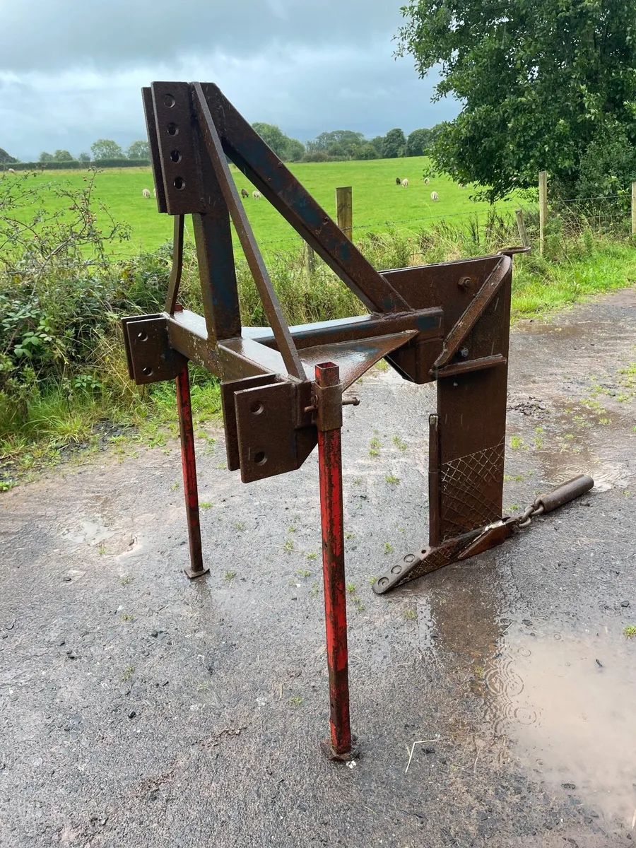 Mole plough - Image 2