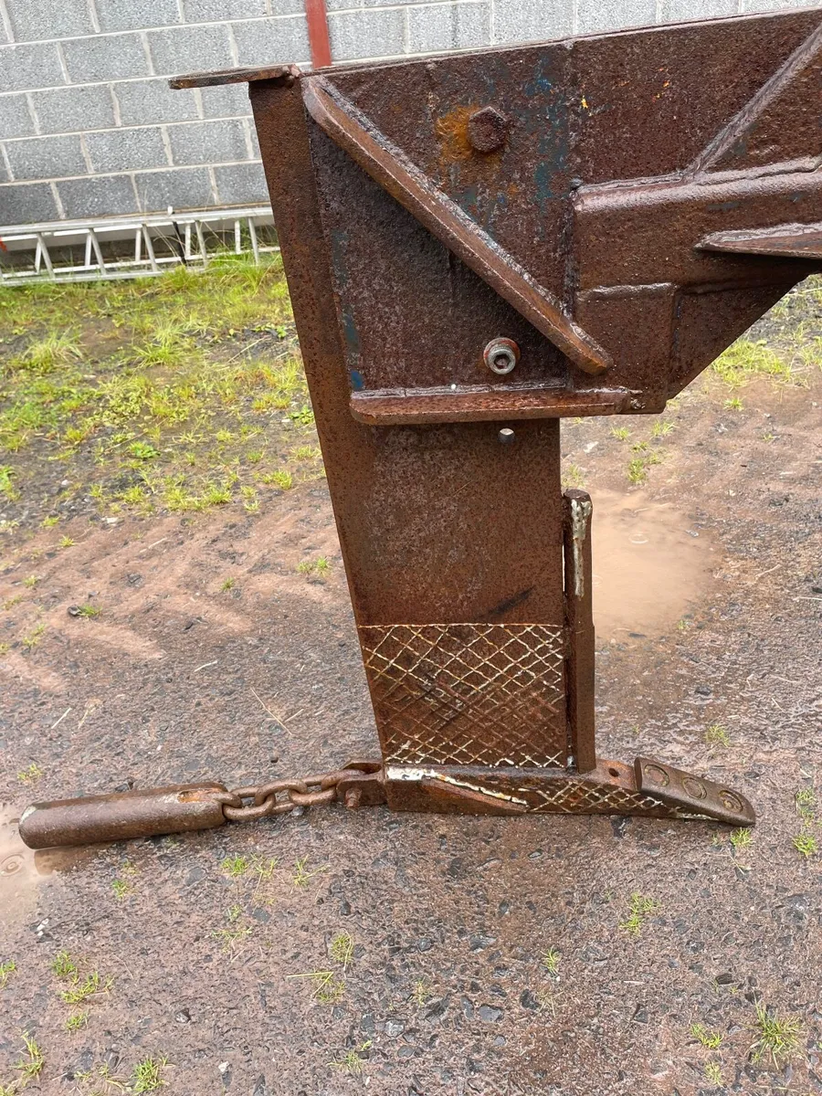 Mole plough - Image 3
