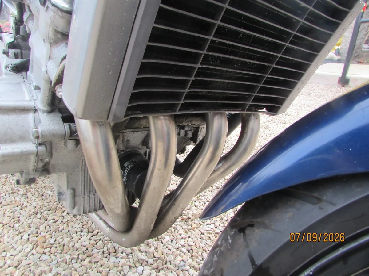 Honda CB1 400 1989 - Image 4