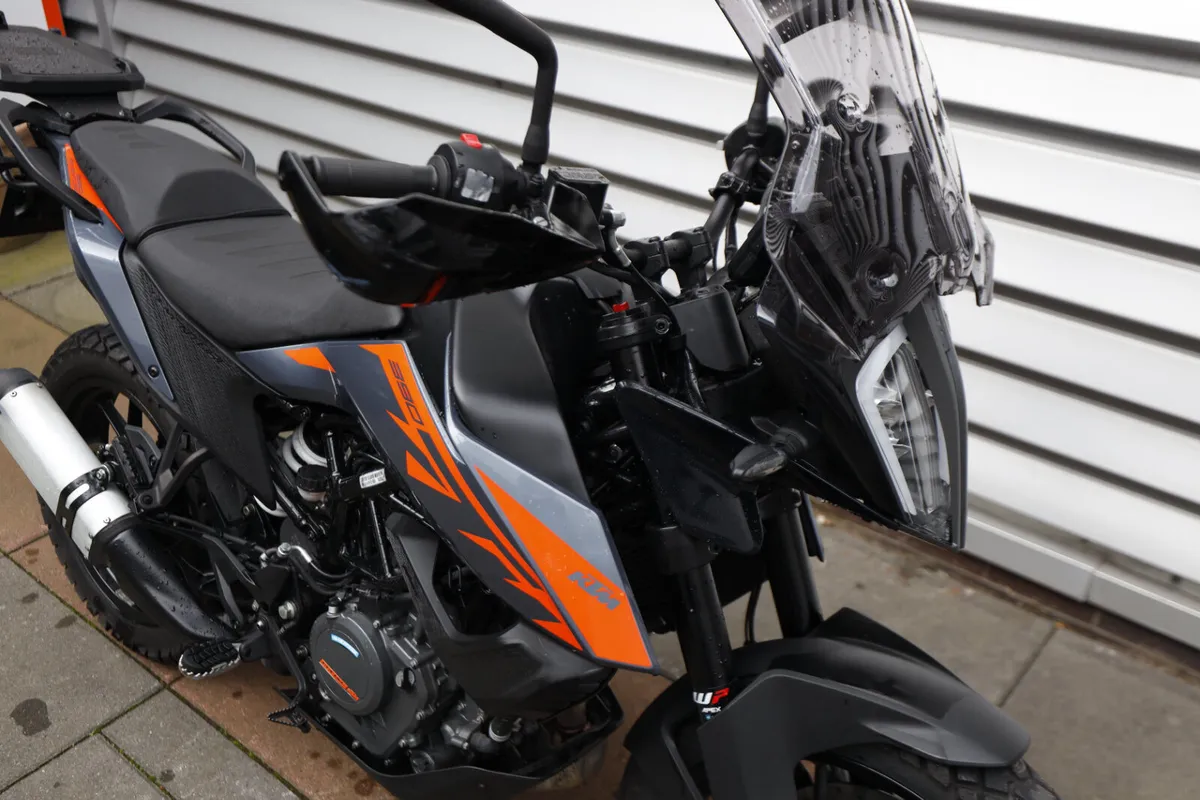 KTM 390 Adventure *New Arrival* - Image 3