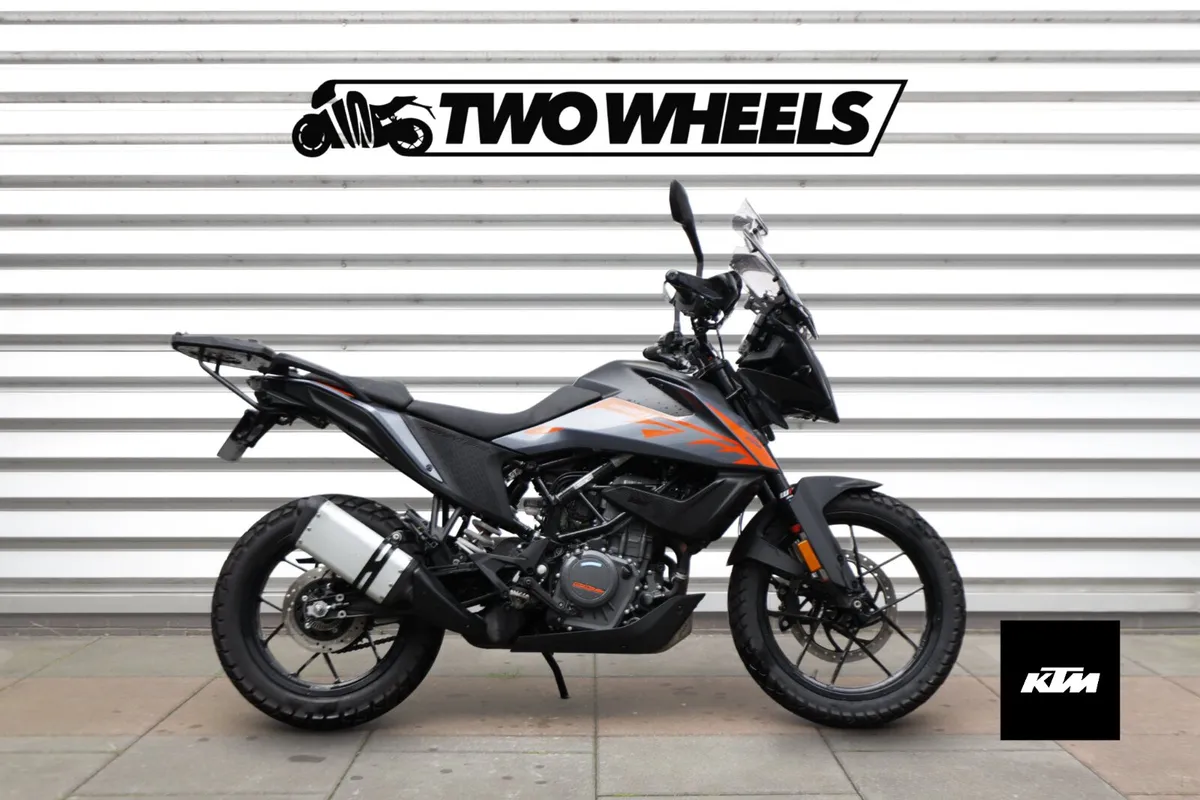 KTM 390 Adventure *New Arrival* - Image 1