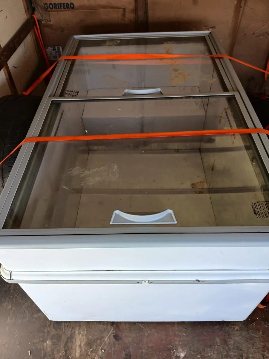 DISPLAY CHEST FREEZER FOR SALE - Image 3