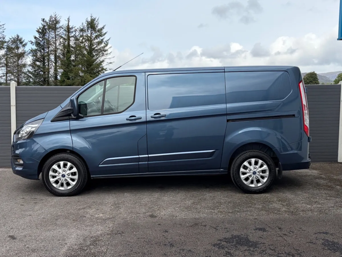 Ford Transit CUSTOM 280 LIMITD LIMITED EDITION P/V - Image 4