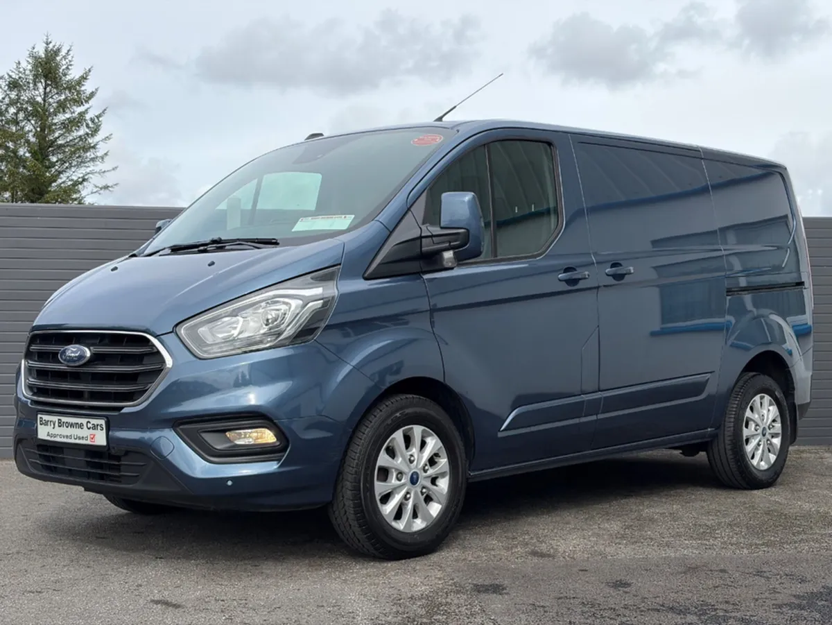 Ford Transit CUSTOM 280 LIMITD LIMITED EDITION P/V - Image 2