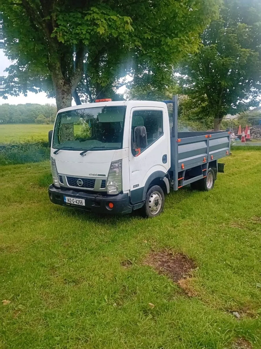 Nissan cabstar - Image 1