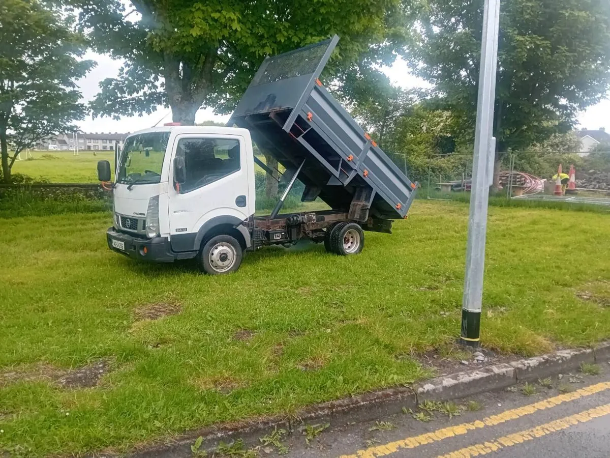 Nissan cabstar - Image 3