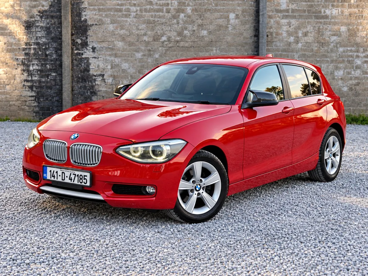 Bmw Auto 116i - Image 1