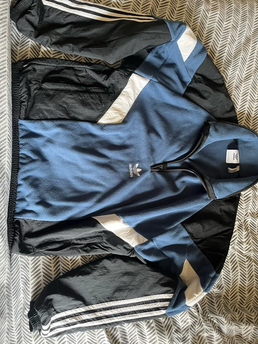 Adidas Retro Fleece - Image 1