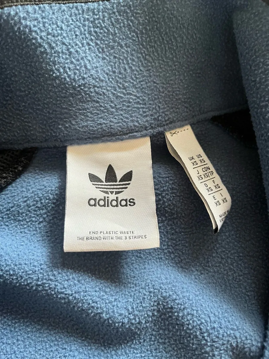 Adidas Retro Fleece - Image 3