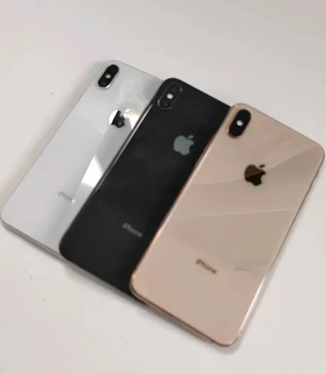 iPhone XS MAX 64GB and 256GB - Image 1