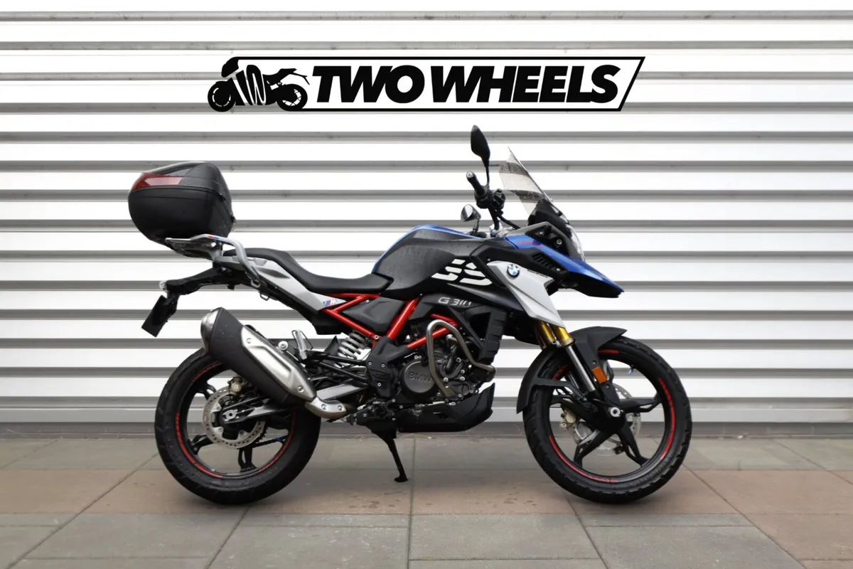 BMW GS310 *New Arrival* - Image 1