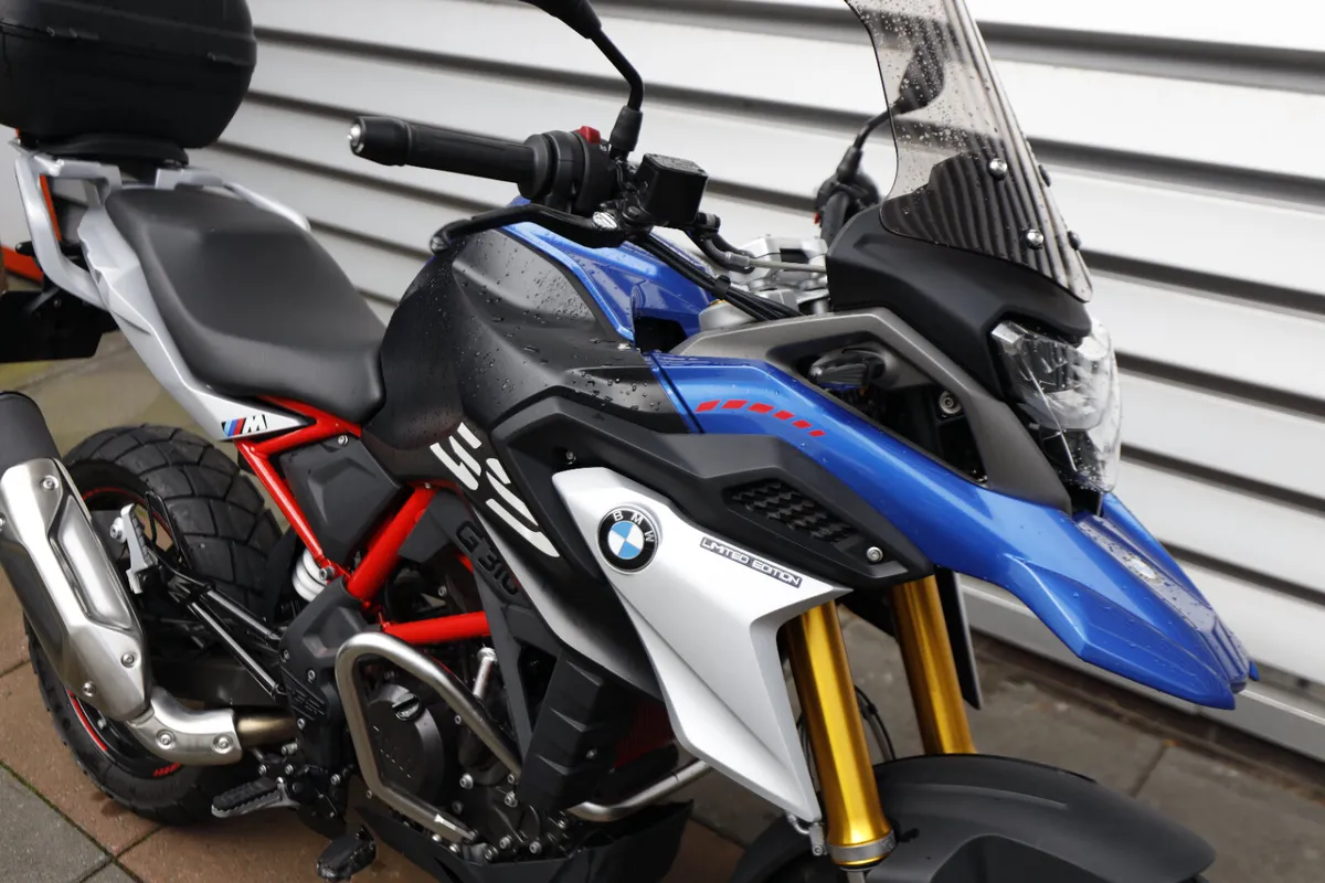 BMW GS310 *New Arrival* - Image 3