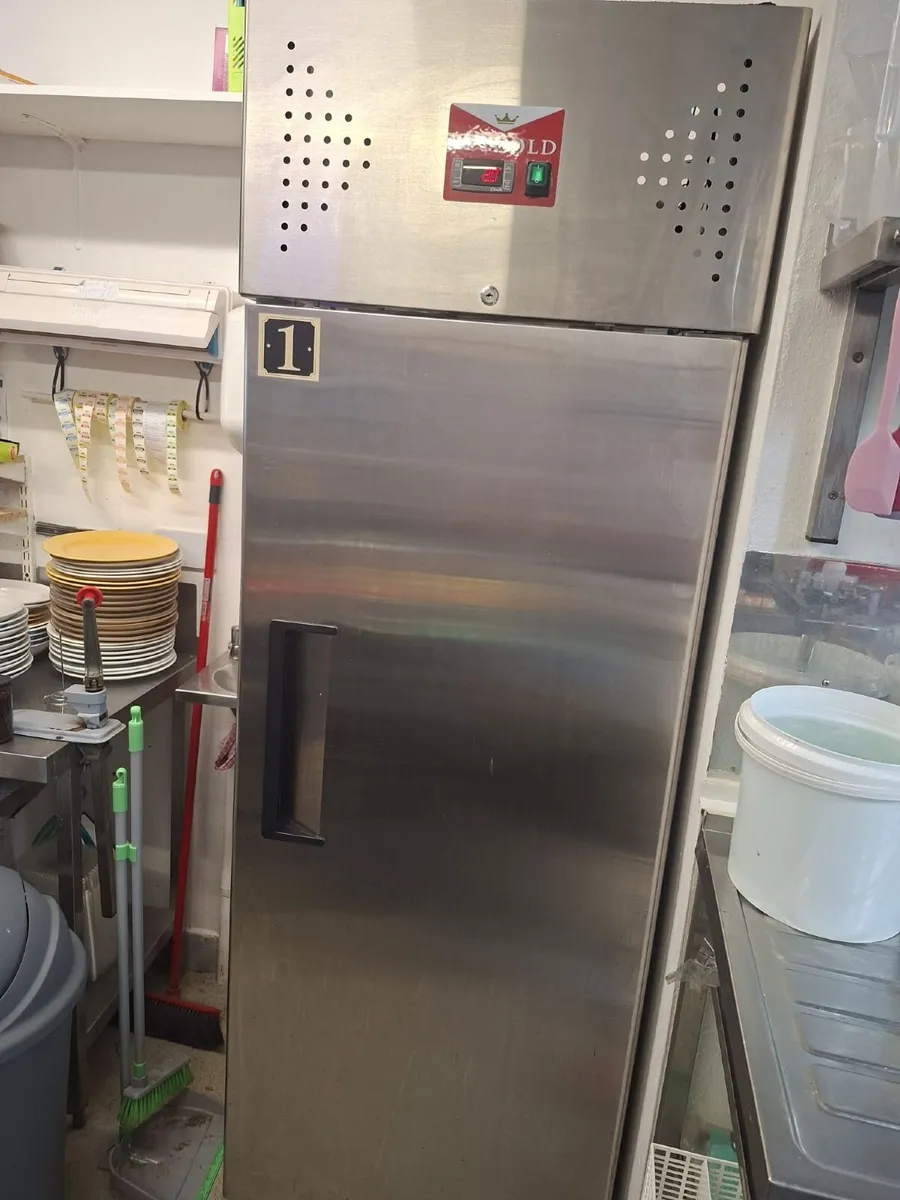 Cafe assets, door pick up Portmagee - Image 1