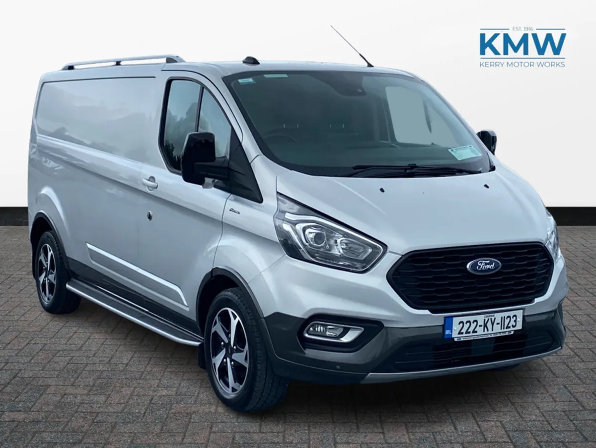 Ford Transit Custom 2.0 TDCI LWB Active 170 BHP - Image 3