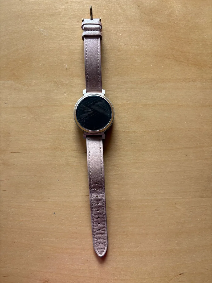 Harmon Lily 2 Smartwatch Cream Gold - Image 2
