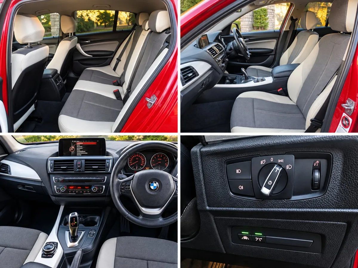 Bmw Auto 116i - Image 2