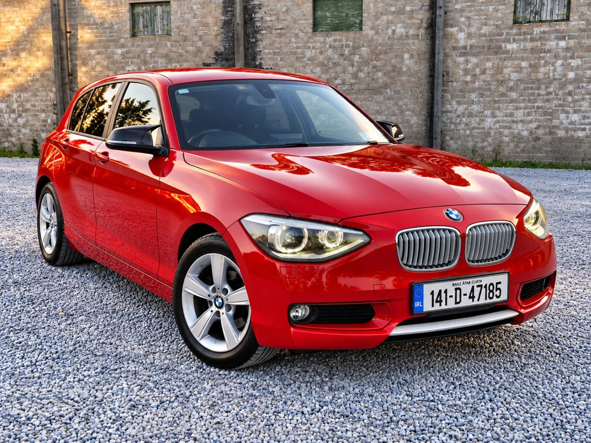 Bmw Auto 116i - Image 3