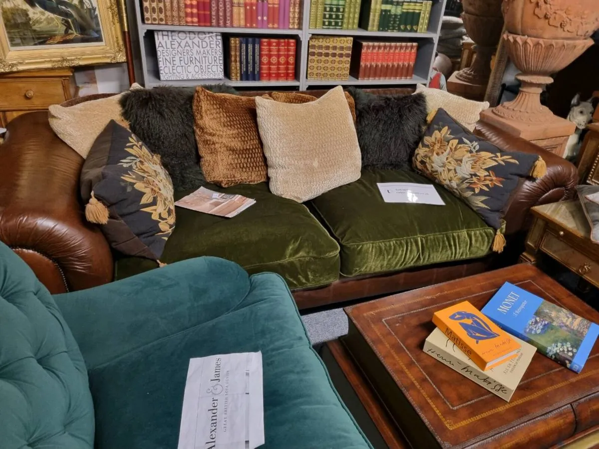 Tetrad sofa