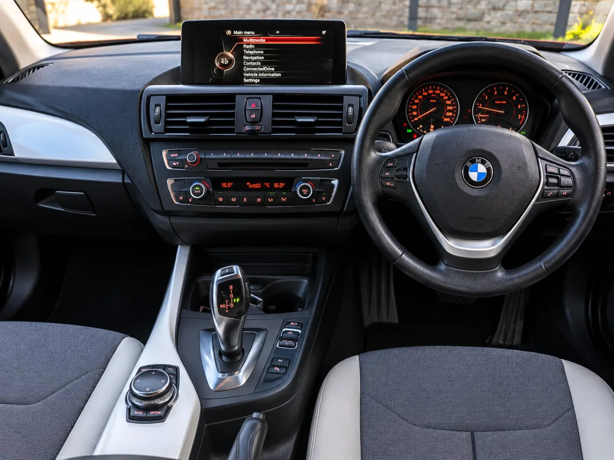 Bmw Auto 116i - Image 4