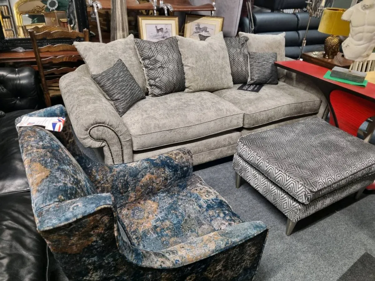 4 seater sofa