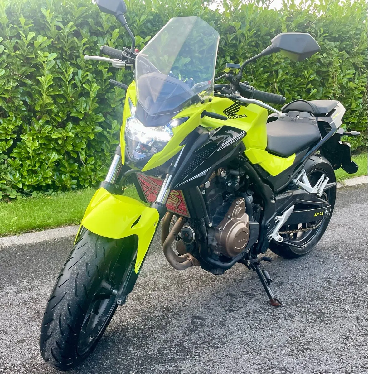 Honda CB 500 F - Image 2