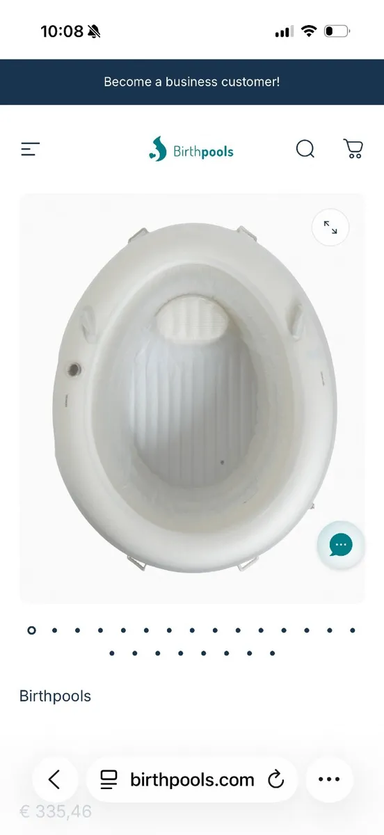 Home birth pool - Image 4