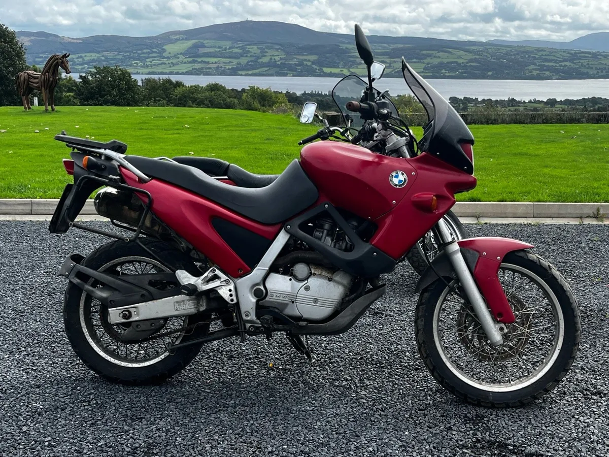 2 motorbikes for €800 - Image 2